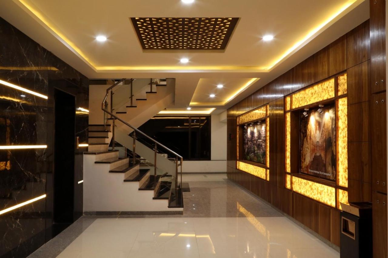 Hotel Atithi, Aurangabad 外观 照片